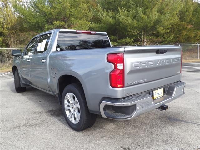 used 2023 Chevrolet Silverado 1500 car, priced at $37,994