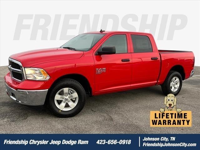 new 2023 Ram 1500 Classic car, priced at $42,950