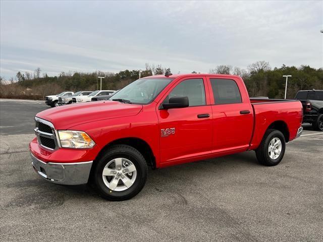new 2023 Ram 1500 Classic car, priced at $40,397