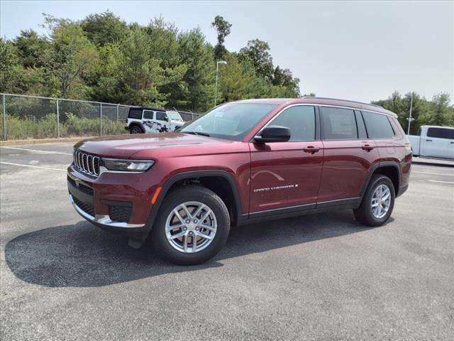 new 2024 Jeep Grand Cherokee L car, priced at $37,354