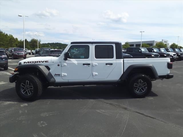 new 2024 Jeep Gladiator car, priced at $52,938