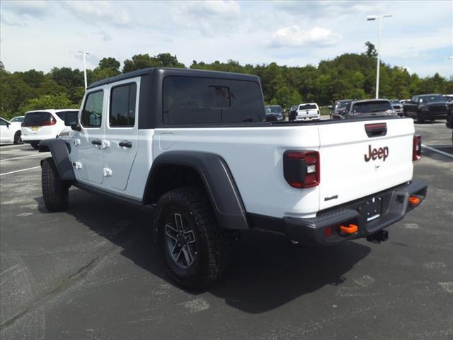 new 2024 Jeep Gladiator car, priced at $52,938