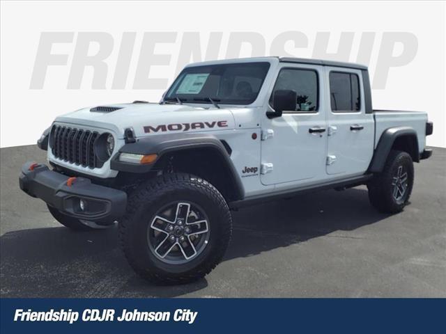 new 2024 Jeep Gladiator car, priced at $52,938