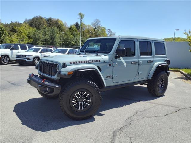 new 2024 Jeep Wrangler car, priced at $69,807