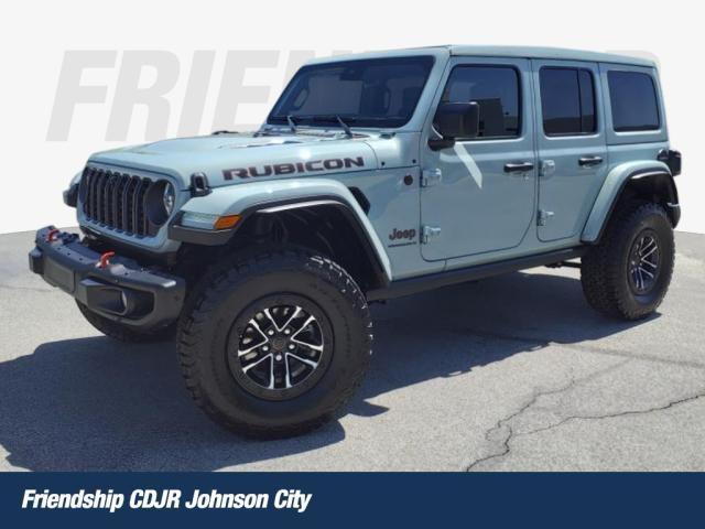 new 2024 Jeep Wrangler car, priced at $69,807