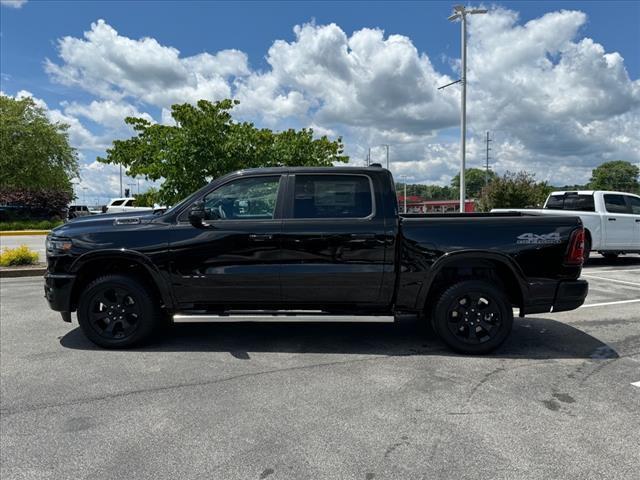 new 2025 Ram 1500 car, priced at $55,394