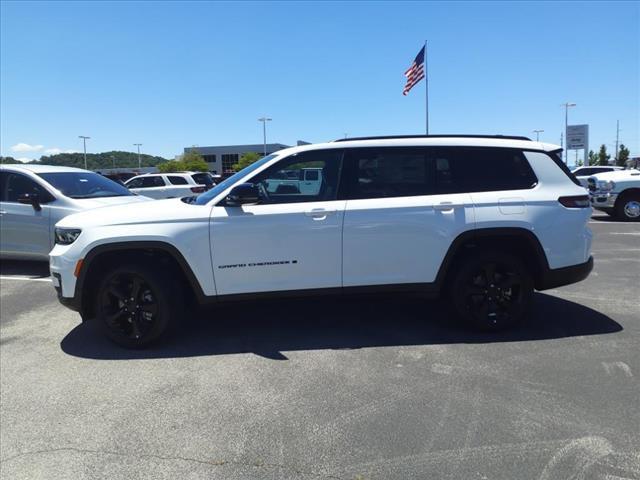 new 2024 Jeep Grand Cherokee L car, priced at $41,626