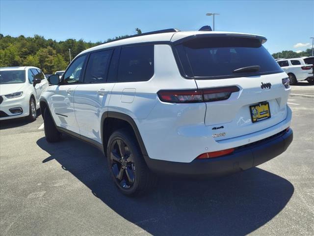 new 2024 Jeep Grand Cherokee L car, priced at $41,626