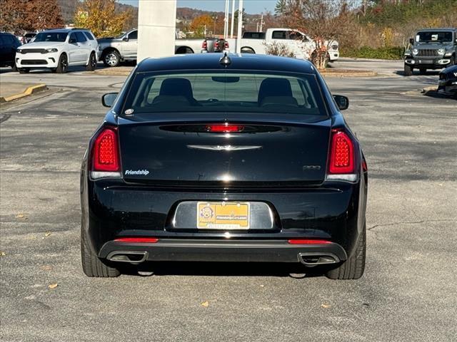 used 2023 Chrysler 300 car, priced at $25,495