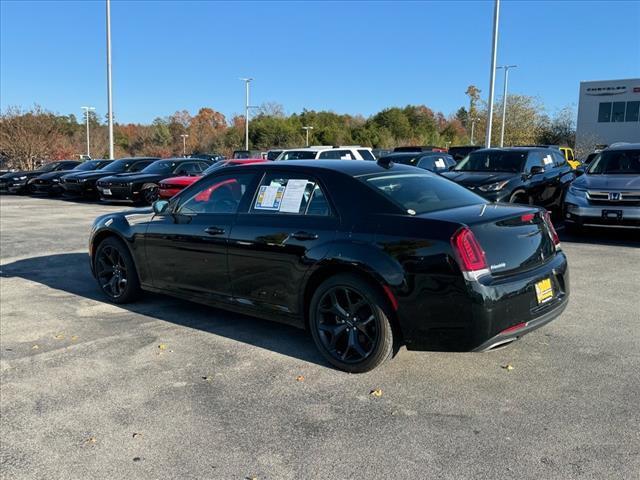 used 2023 Chrysler 300 car, priced at $25,495