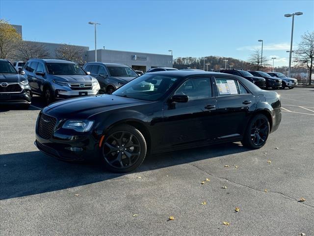 used 2023 Chrysler 300 car, priced at $25,495