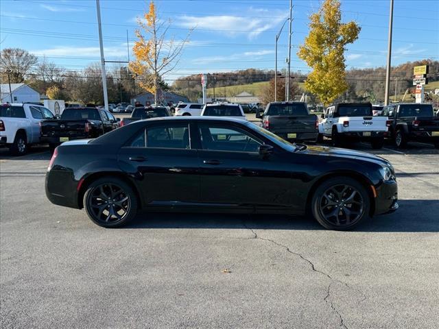 used 2023 Chrysler 300 car, priced at $25,495