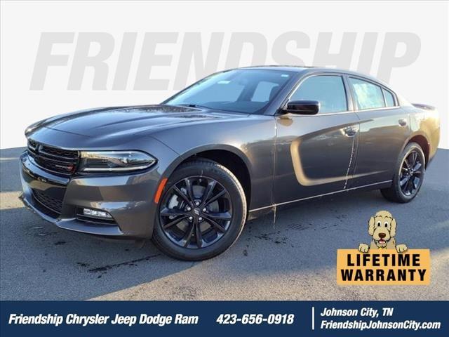 new 2023 Dodge Charger car, priced at $31,797