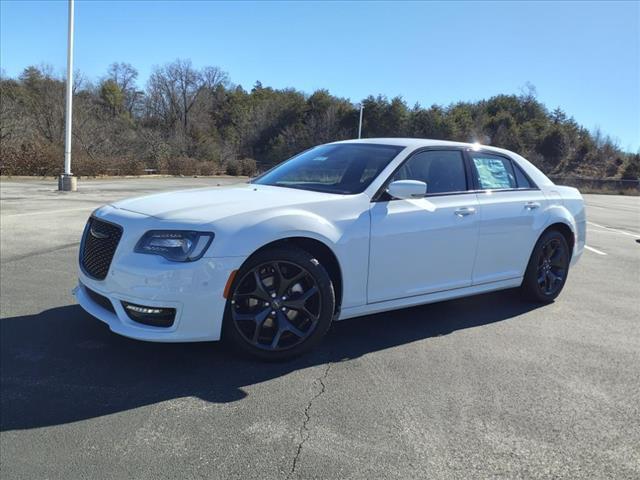 new 2023 Chrysler 300 car, priced at $28,999