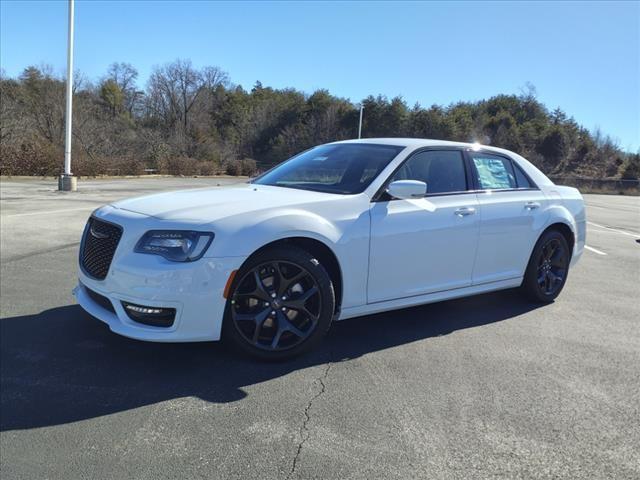 new 2023 Chrysler 300 car, priced at $32,884