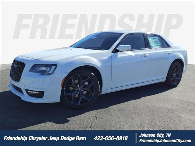 new 2023 Chrysler 300 car, priced at $28,999