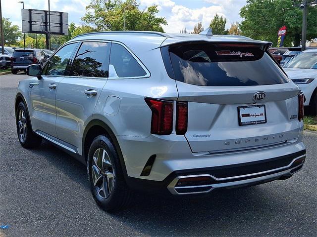 used 2021 Kia Sorento Hybrid car, priced at $22,999