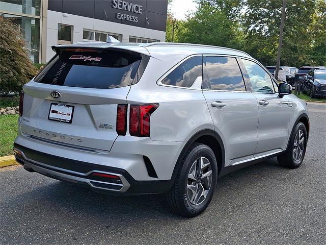 used 2021 Kia Sorento Hybrid car, priced at $22,999