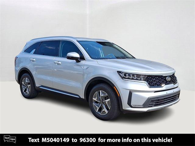 used 2021 Kia Sorento Hybrid car, priced at $22,999