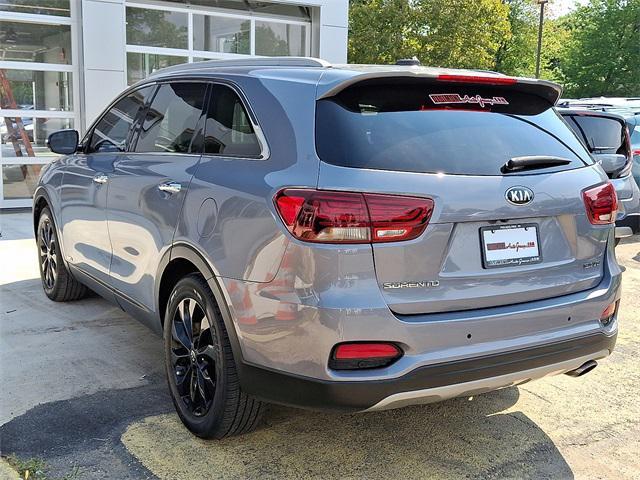 used 2020 Kia Sorento car, priced at $22,999