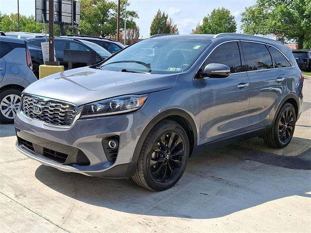 used 2020 Kia Sorento car, priced at $22,999