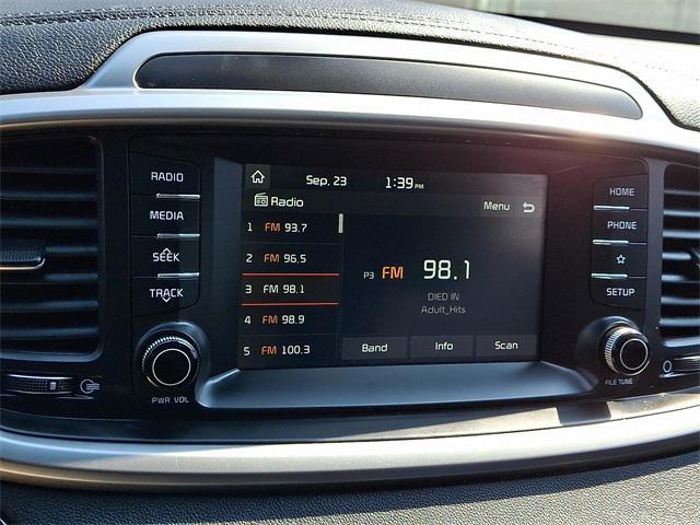used 2020 Kia Sorento car, priced at $22,999
