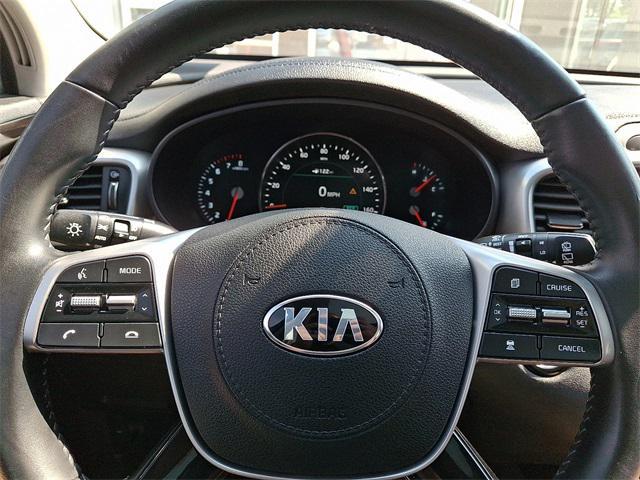 used 2020 Kia Sorento car, priced at $22,999
