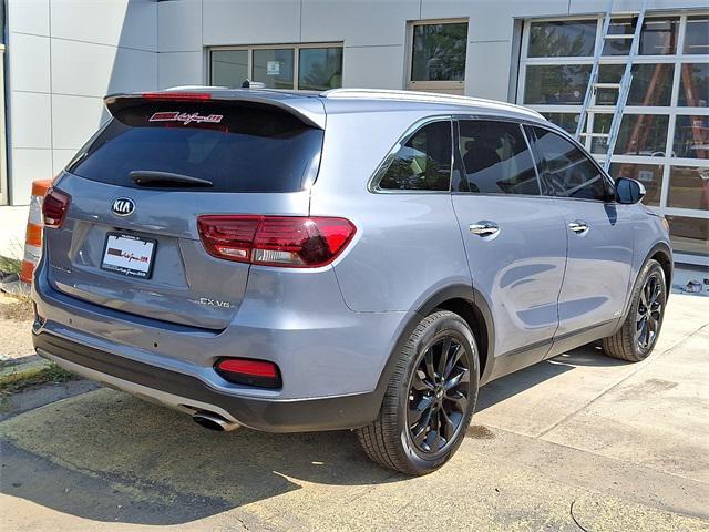 used 2020 Kia Sorento car, priced at $22,999