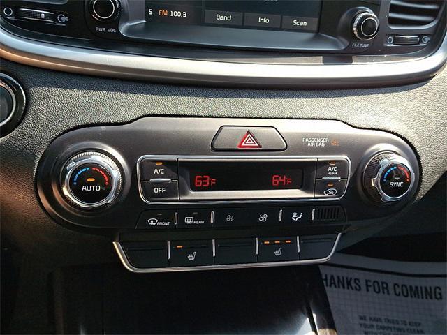 used 2020 Kia Sorento car, priced at $22,999