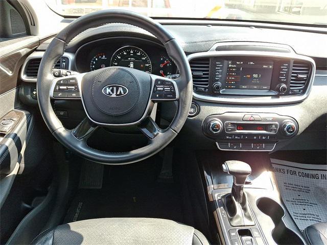 used 2020 Kia Sorento car, priced at $22,999