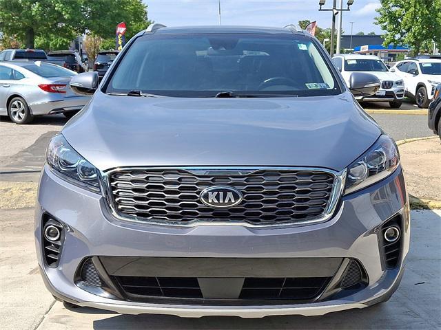 used 2020 Kia Sorento car, priced at $22,999