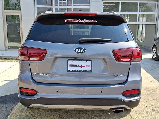 used 2020 Kia Sorento car, priced at $22,999