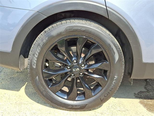 used 2020 Kia Sorento car, priced at $22,999