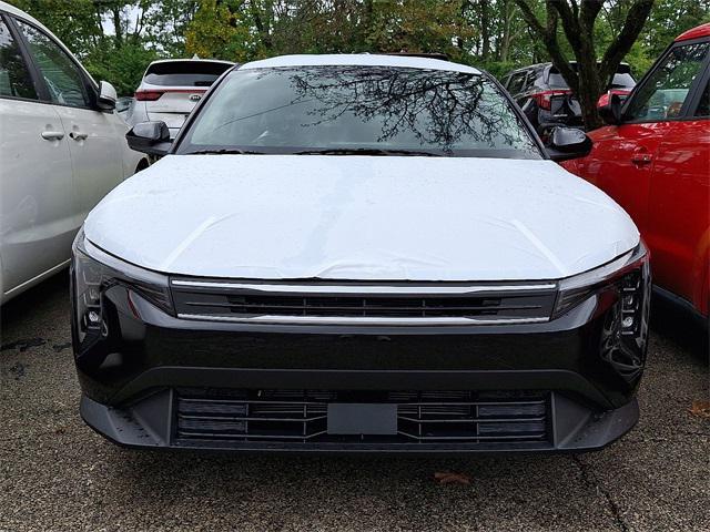 new 2025 Kia K4 car, priced at $24,500