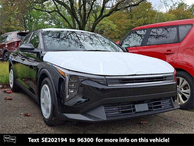 new 2025 Kia K4 car, priced at $24,500