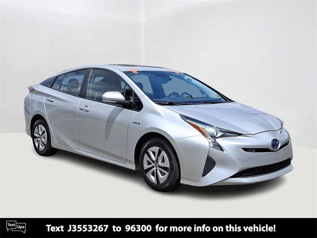 used 2018 Toyota Prius car, priced at $18,999