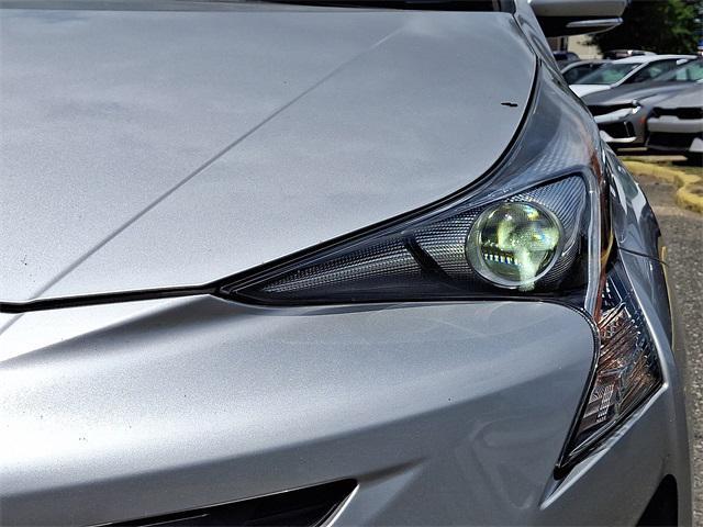 used 2018 Toyota Prius car, priced at $18,999