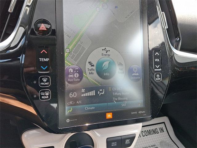used 2018 Toyota Prius car, priced at $18,999