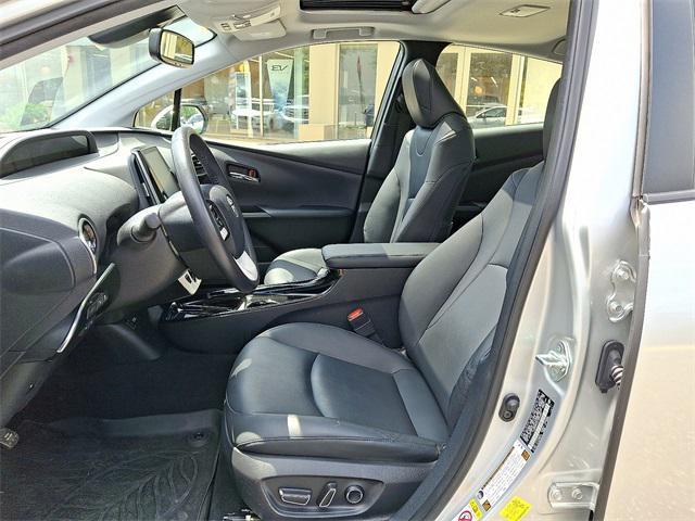 used 2018 Toyota Prius car, priced at $18,999