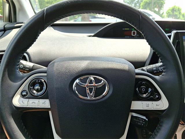 used 2018 Toyota Prius car, priced at $18,999