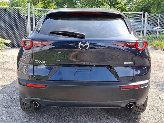 used 2021 Mazda CX-30 car, priced at $16,999
