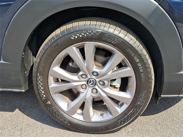 used 2021 Mazda CX-30 car, priced at $16,999