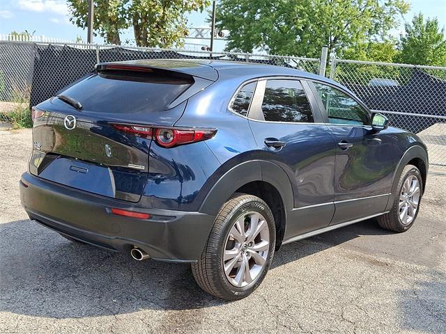 used 2021 Mazda CX-30 car, priced at $16,999
