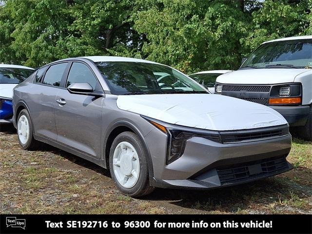 new 2025 Kia K4 car, priced at $24,500