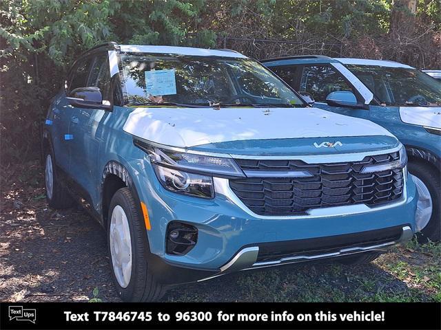 new 2026 Kia Seltos car, priced at $27,430
