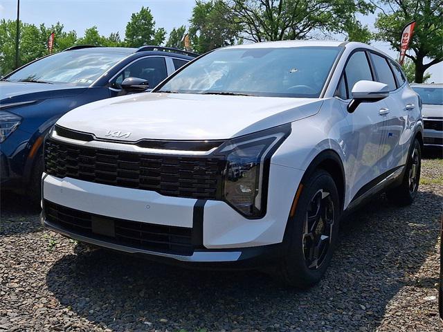 new 2026 Kia Sportage car, priced at $32,380