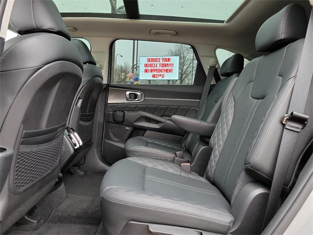 used 2022 Kia Sorento car, priced at $28,968