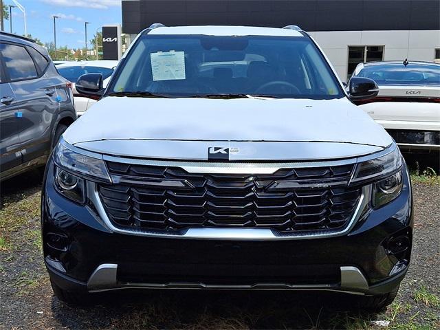 new 2026 Kia Seltos car, priced at $27,490