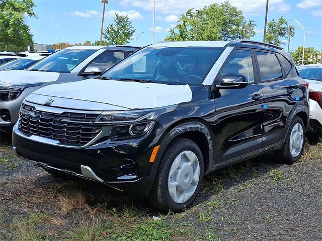new 2026 Kia Seltos car, priced at $27,490