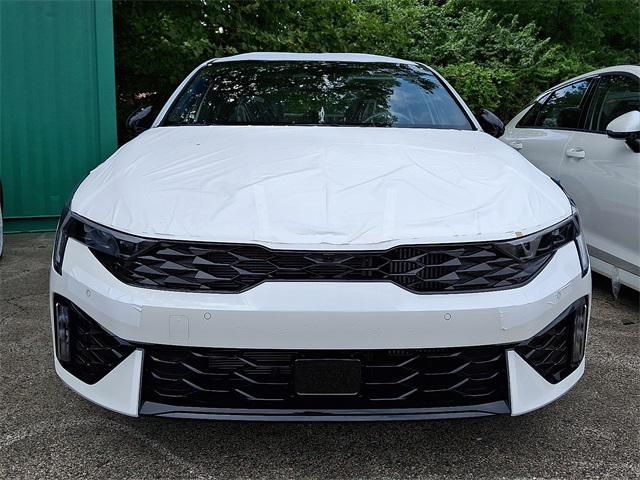 new 2026 Kia K5 car, priced at $39,560